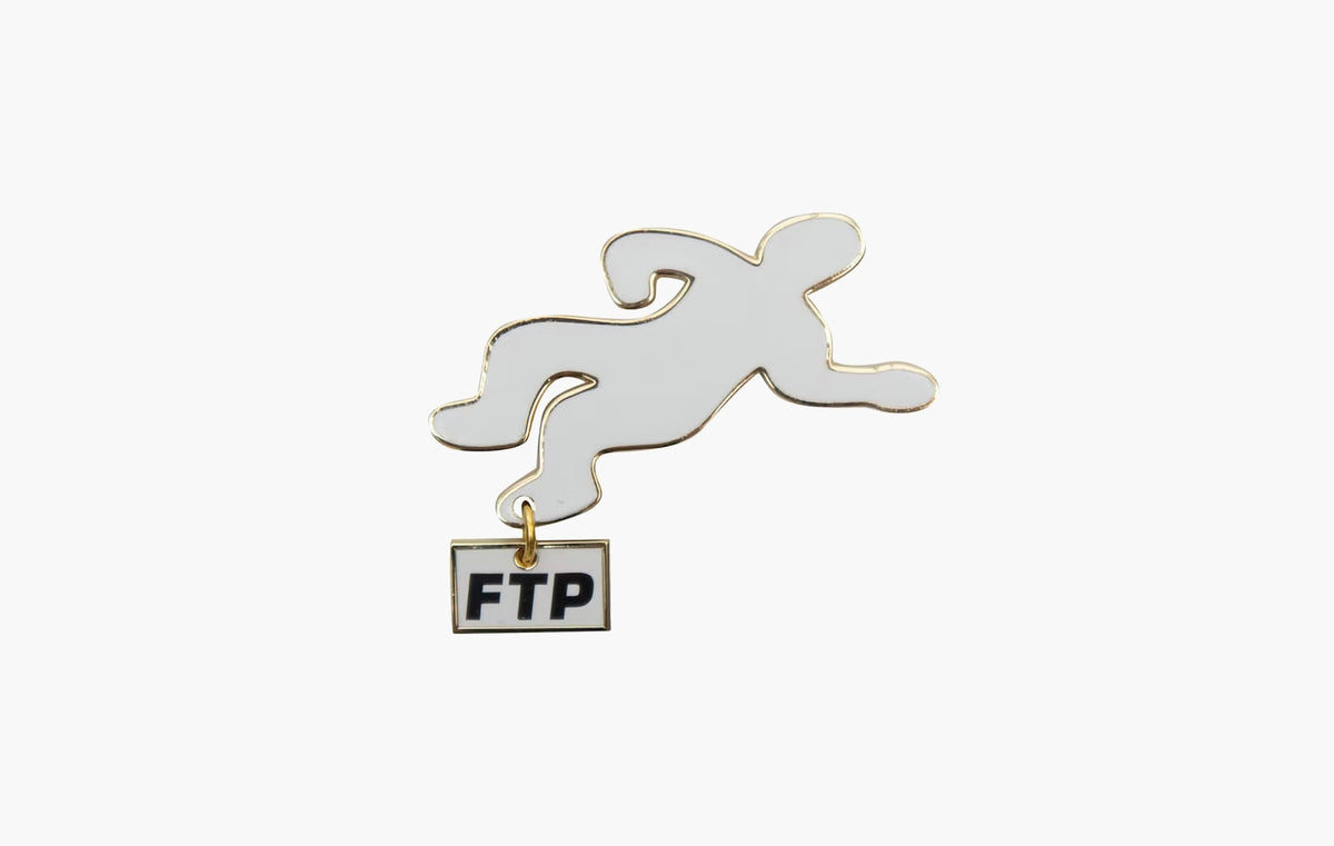 Coroner Pin "Multicolor"