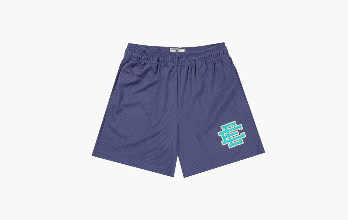 EE Basic Short "Twilight Purple/Baby Blue"
