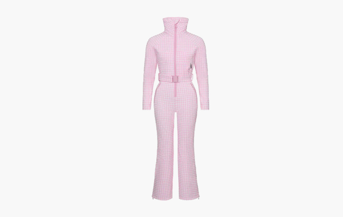 Chatel Combines "Peony Gingham"