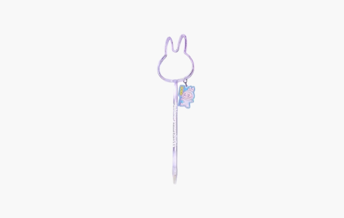 Labubu The Monsters Big into Energy Series Luck Pen