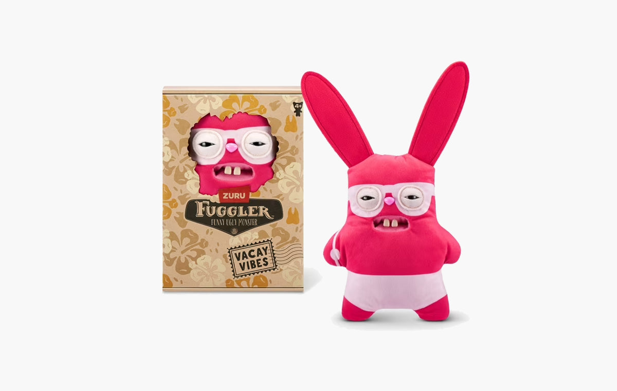 Funny Ugly Monster "Rabid Rabbit"