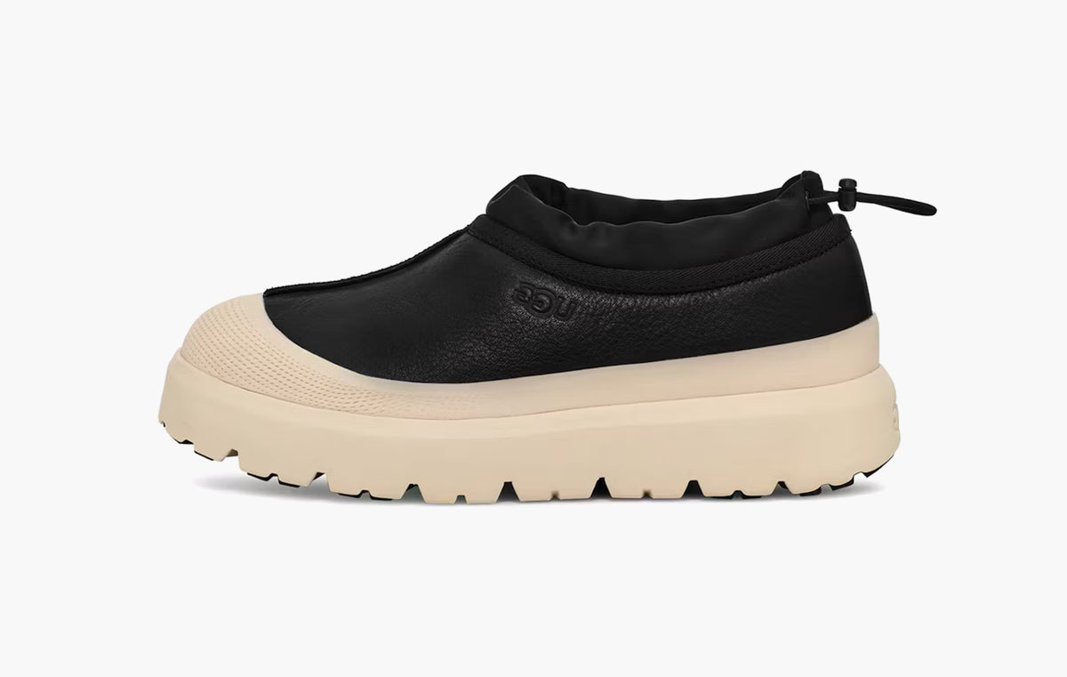 Tasman Weather Hybrid Slipper "Black Birch"