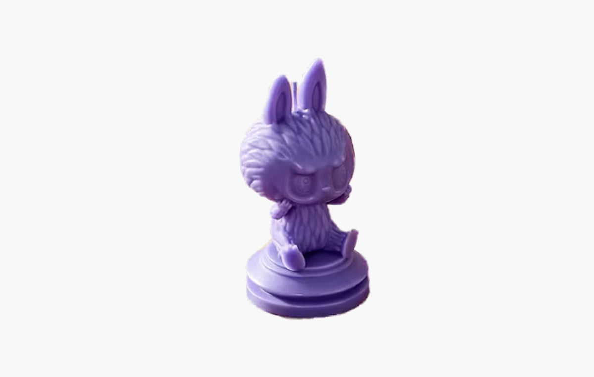 Labubu The Monsters Let's Checkmate Series Rook Scented Candle