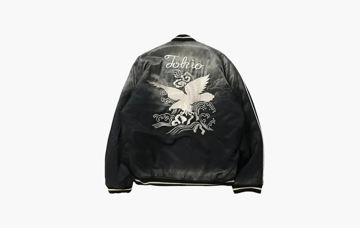 Souvenir Jacket "Black"