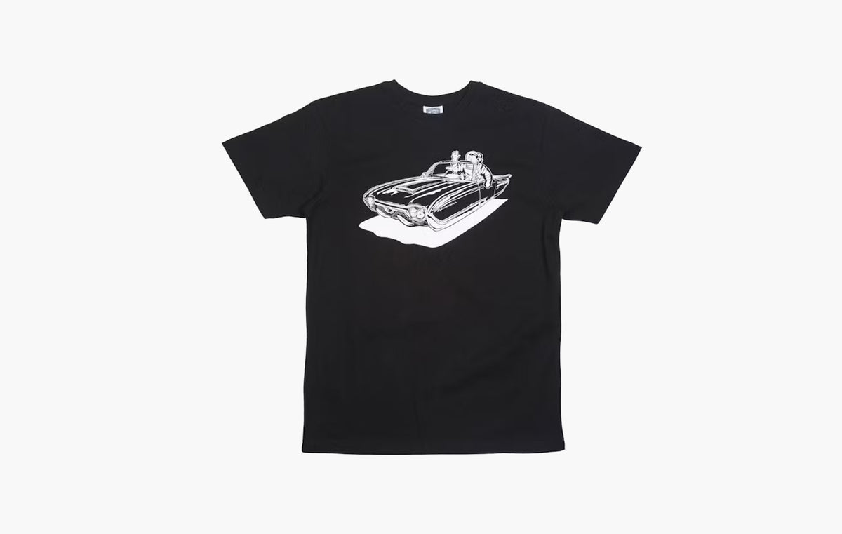 Thunder Rocket Tee "Black"