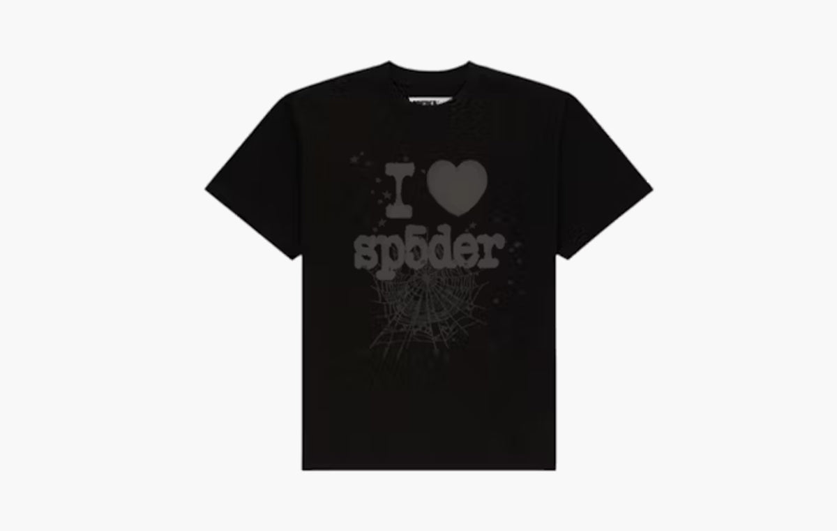 Phantom Souvenir Tee "Black"