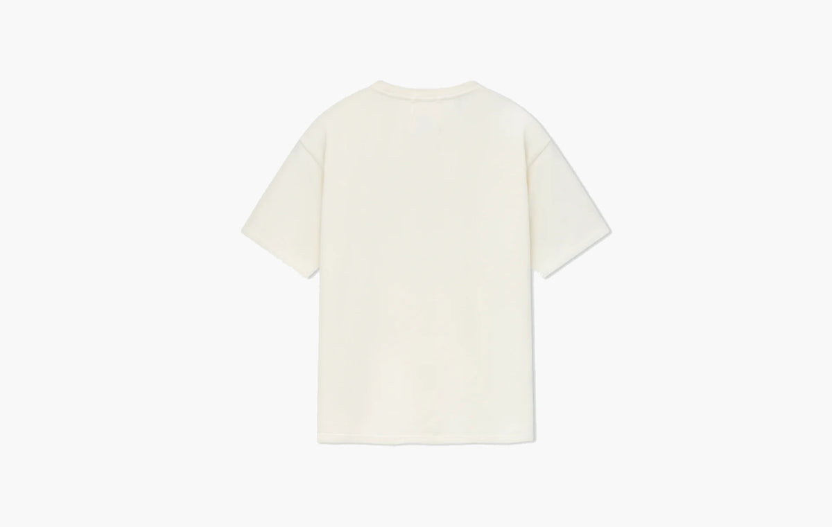 Roadway Racing Tee "VTG White/Green"