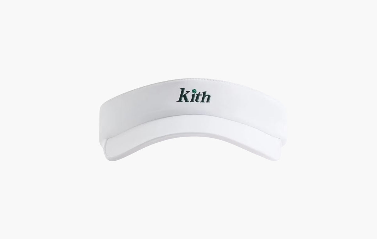 Technical Performance Visor "White"