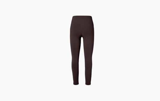 Wunder Train High-Rise Tight 25 "Dark Brown"