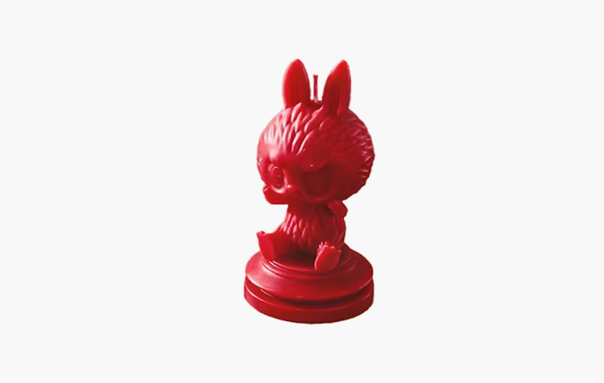 Labubu The Monsters Let's Checkmate Series Queen Scented Candle