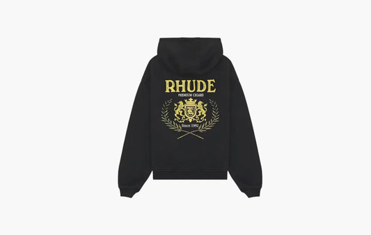 Cresta Hoodie "Black"