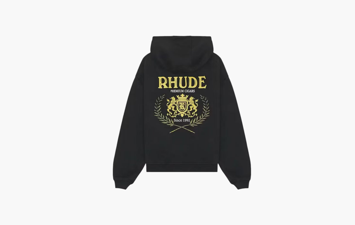 Cresta Hoodie "Black"