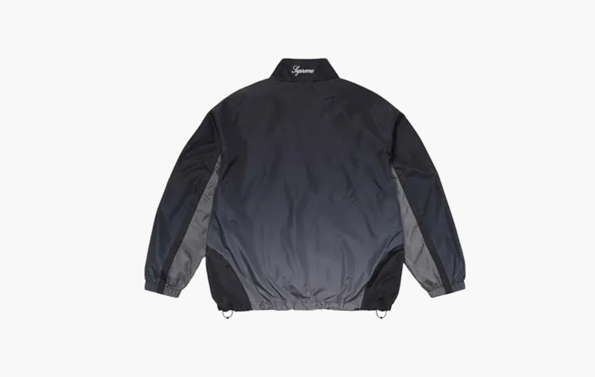 Gradient Track Jacket "Black"
