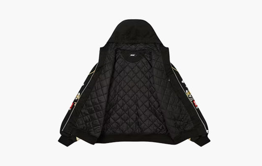 Pasta Jacket "Concrete Black"