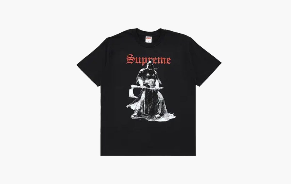 Destruction Tee "Black"