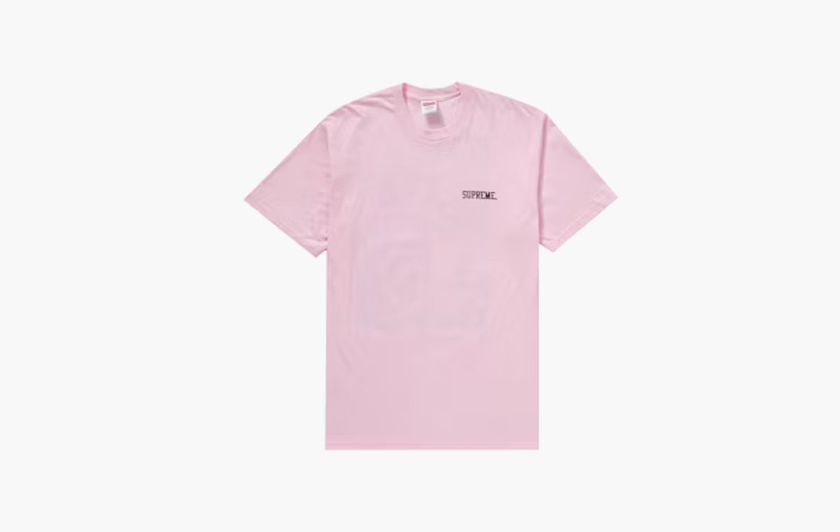 Greta Tee "Light Pink"