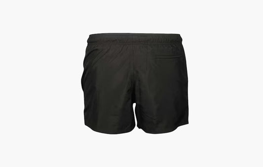 Classic Logo Swim Short "Black/White"