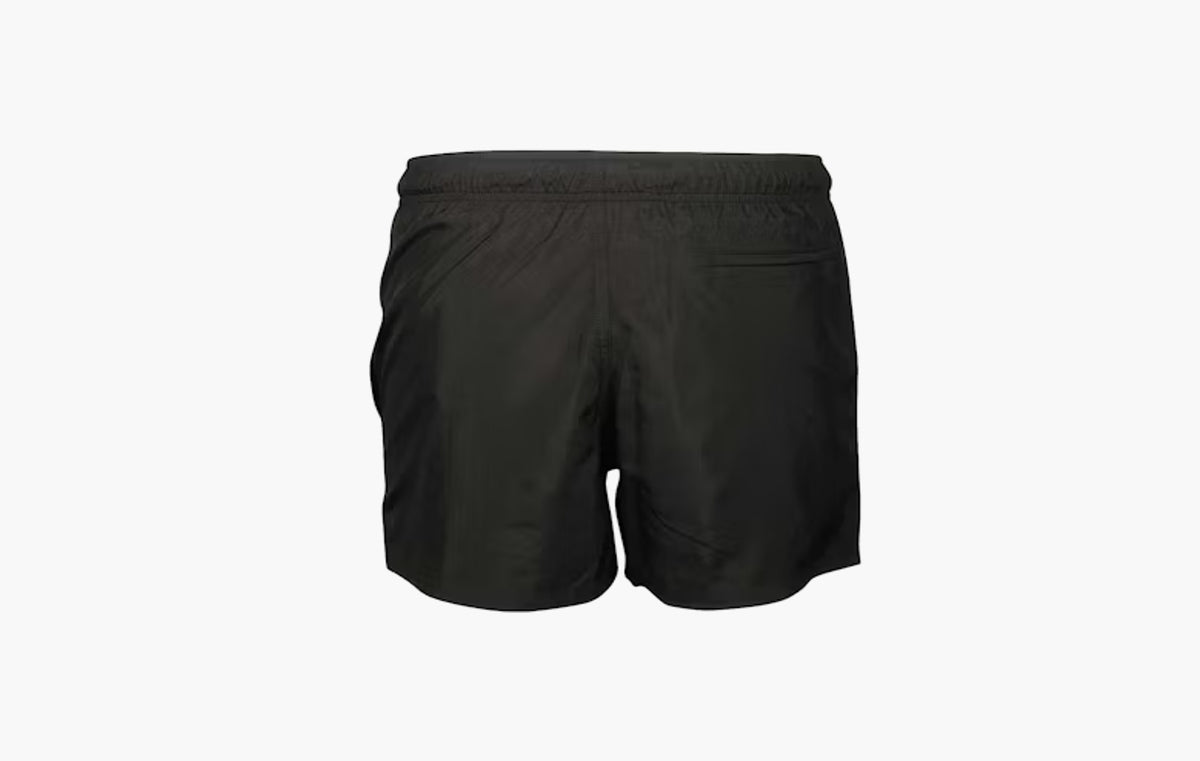 Classic Logo Swim Short "Black/White"