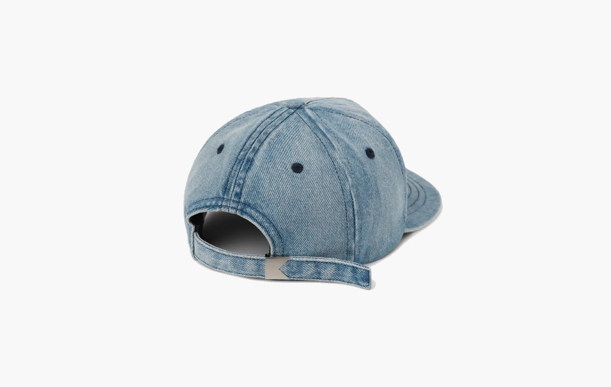 Logo Denim Hat "Denim"