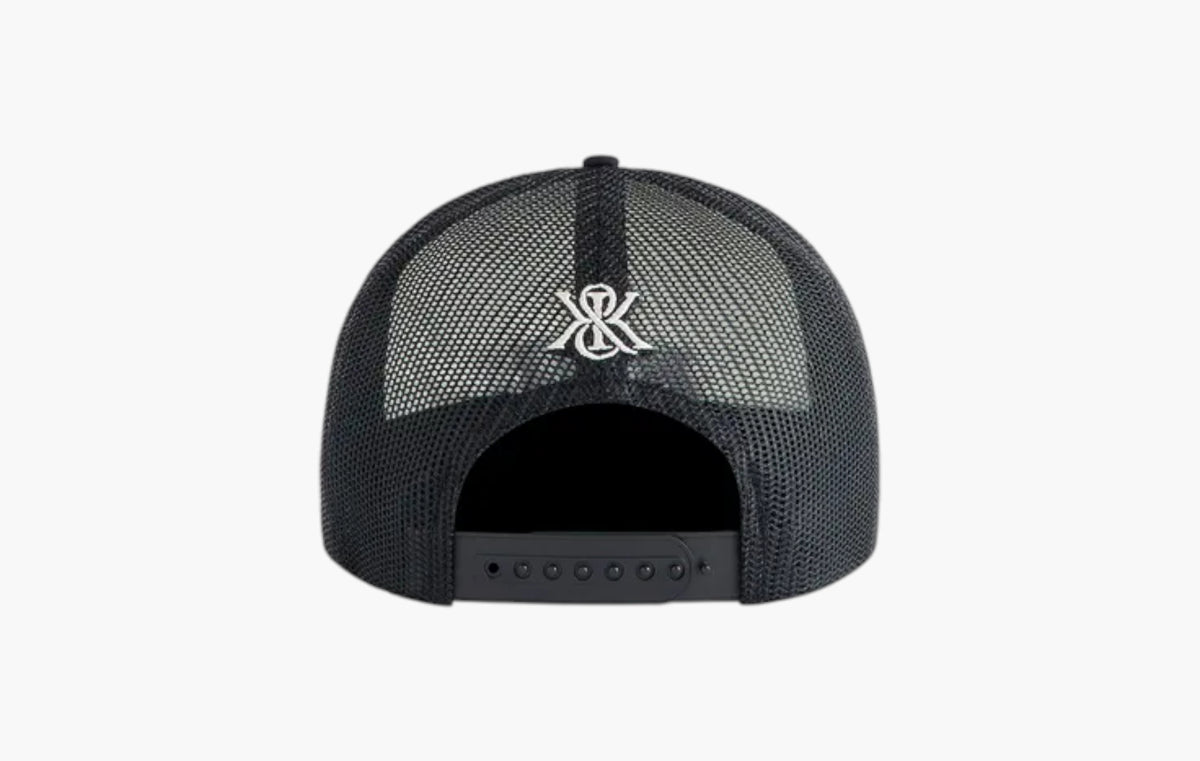 Polyfoam Nolan Trucker Hat "Black"
