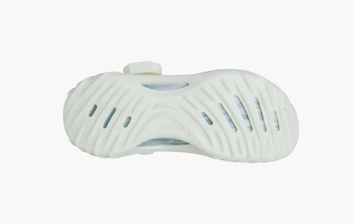 Echo Wave Clog "G-Shock White"