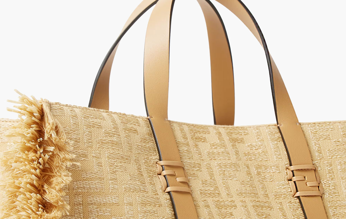 Summer Tote "Beige"