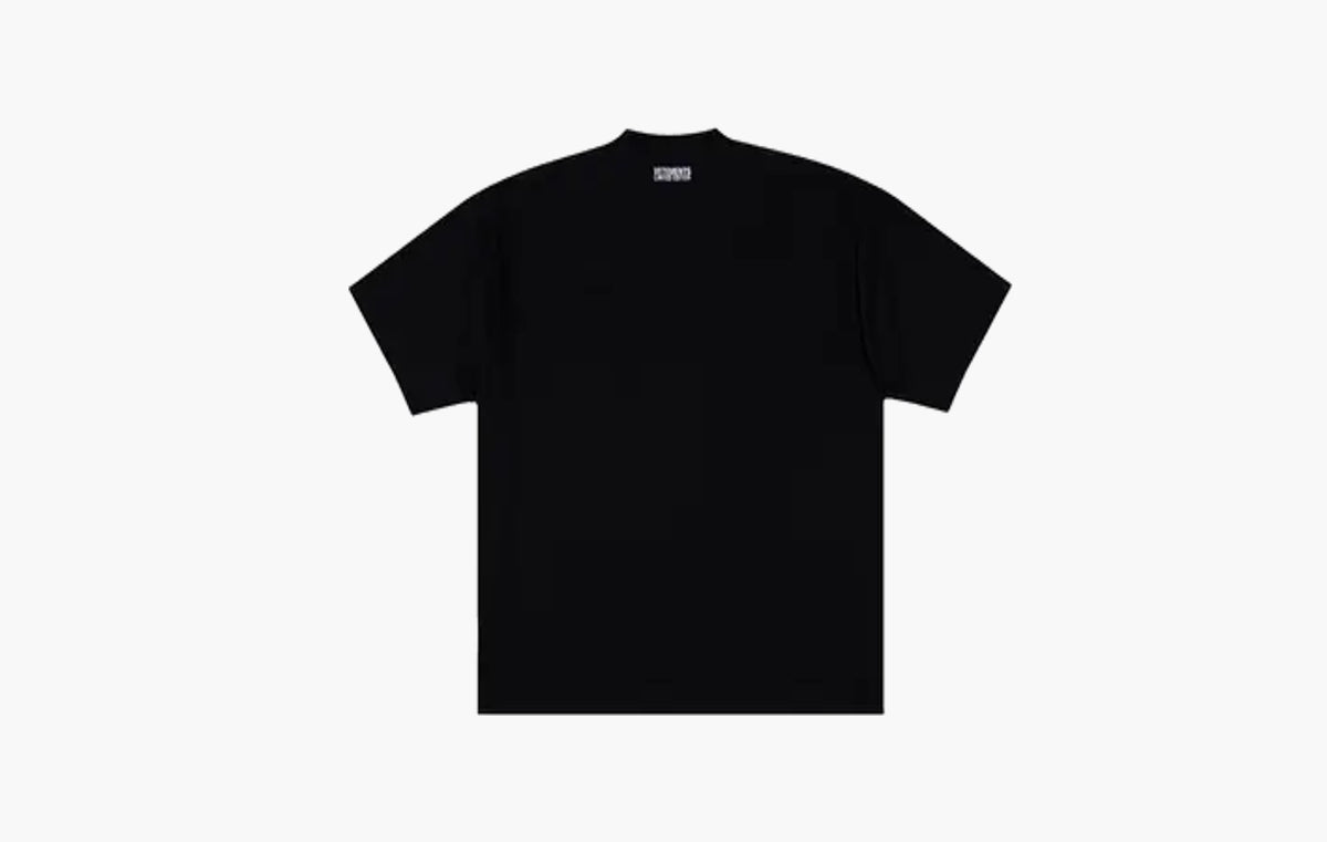 Embroidered Logo T-Shirt "Black"