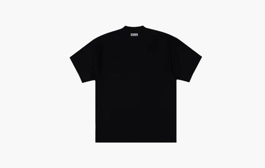 Embroidered Logo T-Shirt "Black"