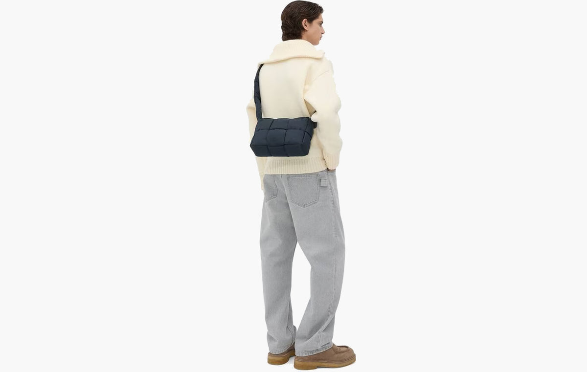 Medium Arco Padded Camera Bag "Shadow"