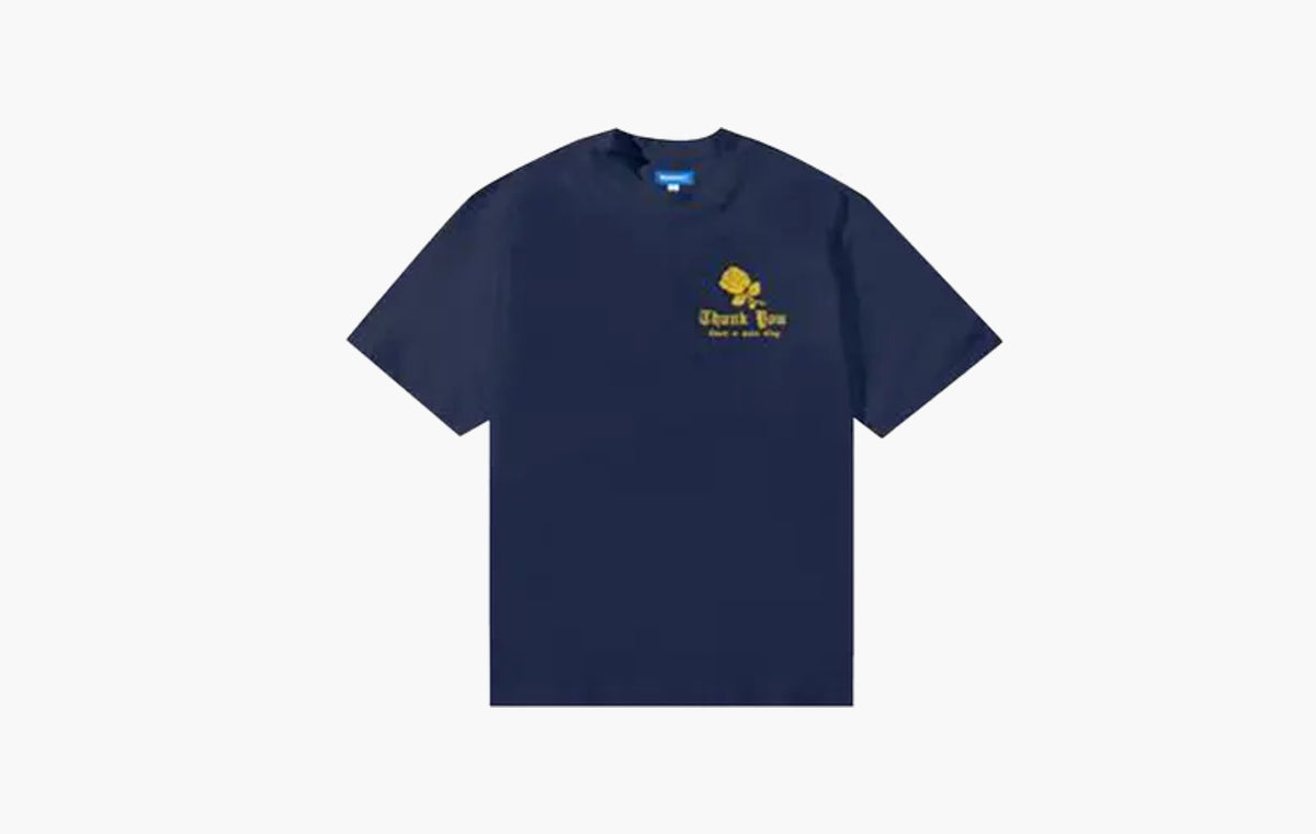 Thank You Needlepoint T-Shirt "Naval Academy"