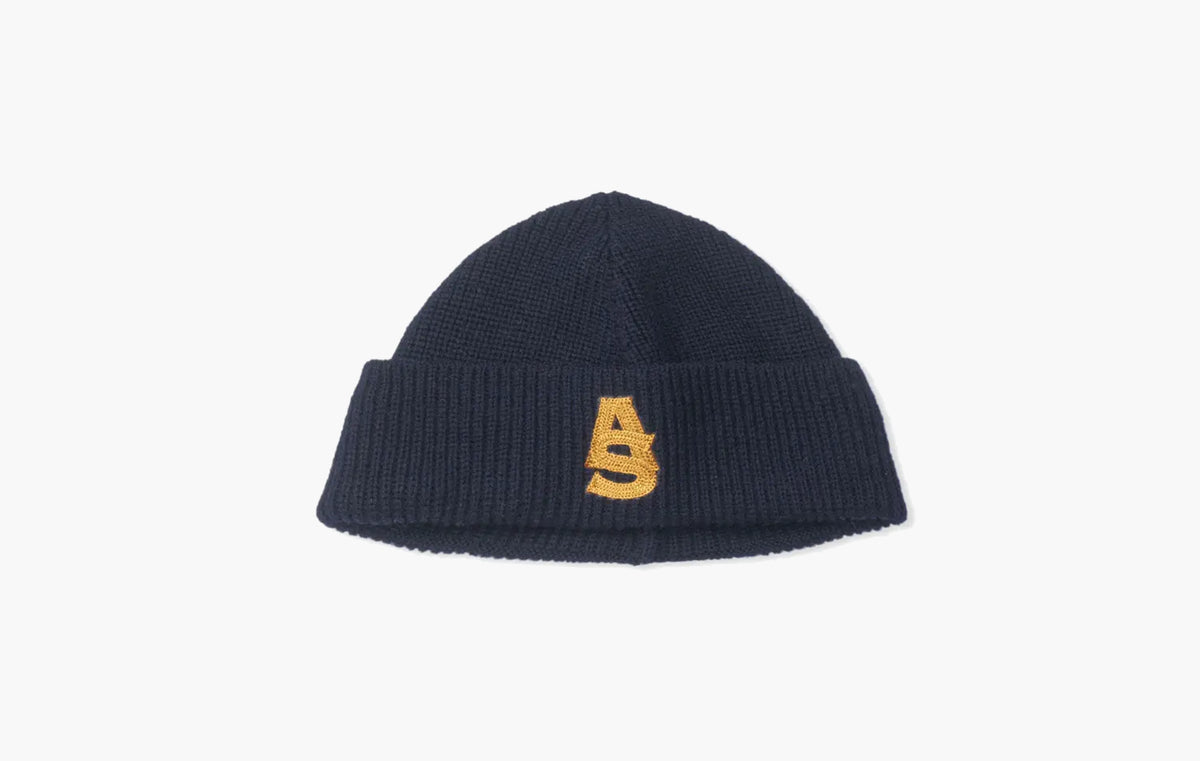 Sevier Knitted Beanie "Navy"