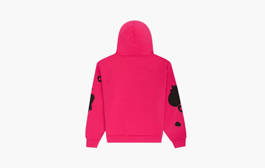 Beluga Hoodie "Pink"