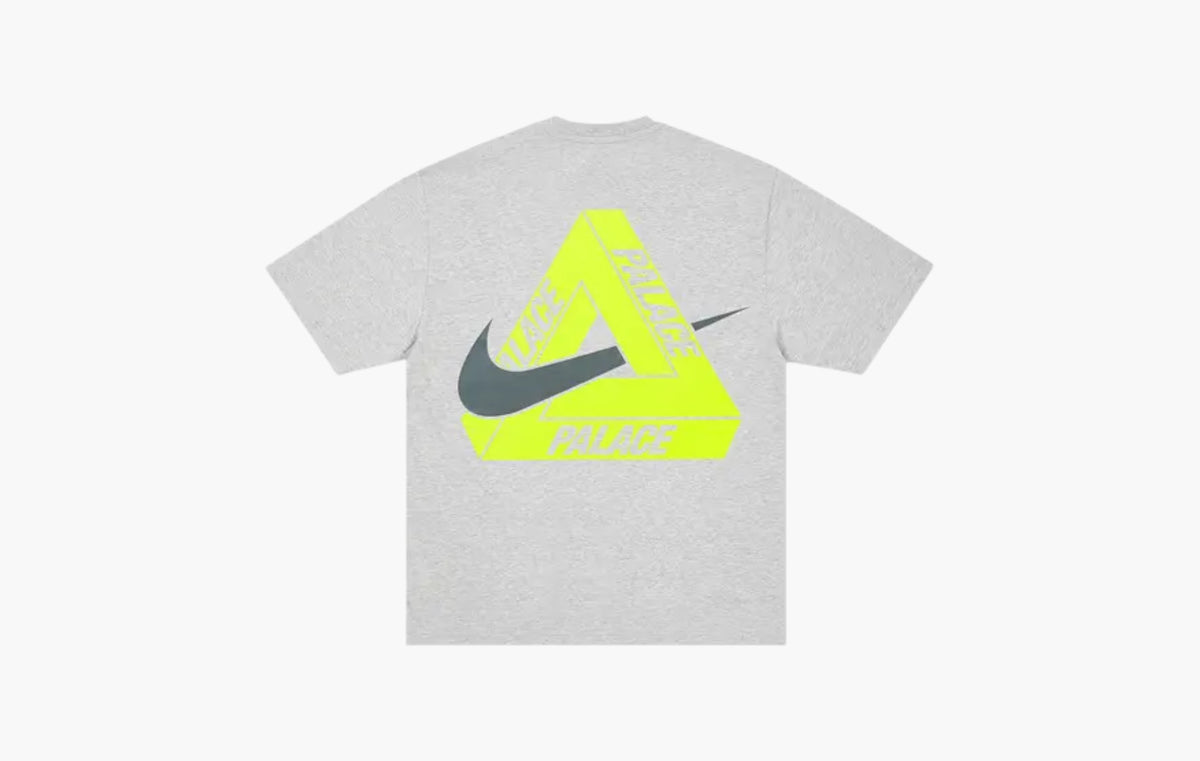 Tri Swoosh T-Shirt "Grey Marl"