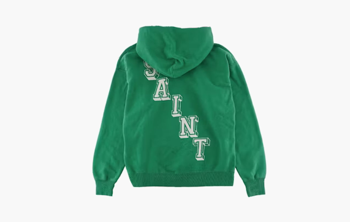 Angel Hoodie "Vintage Green"