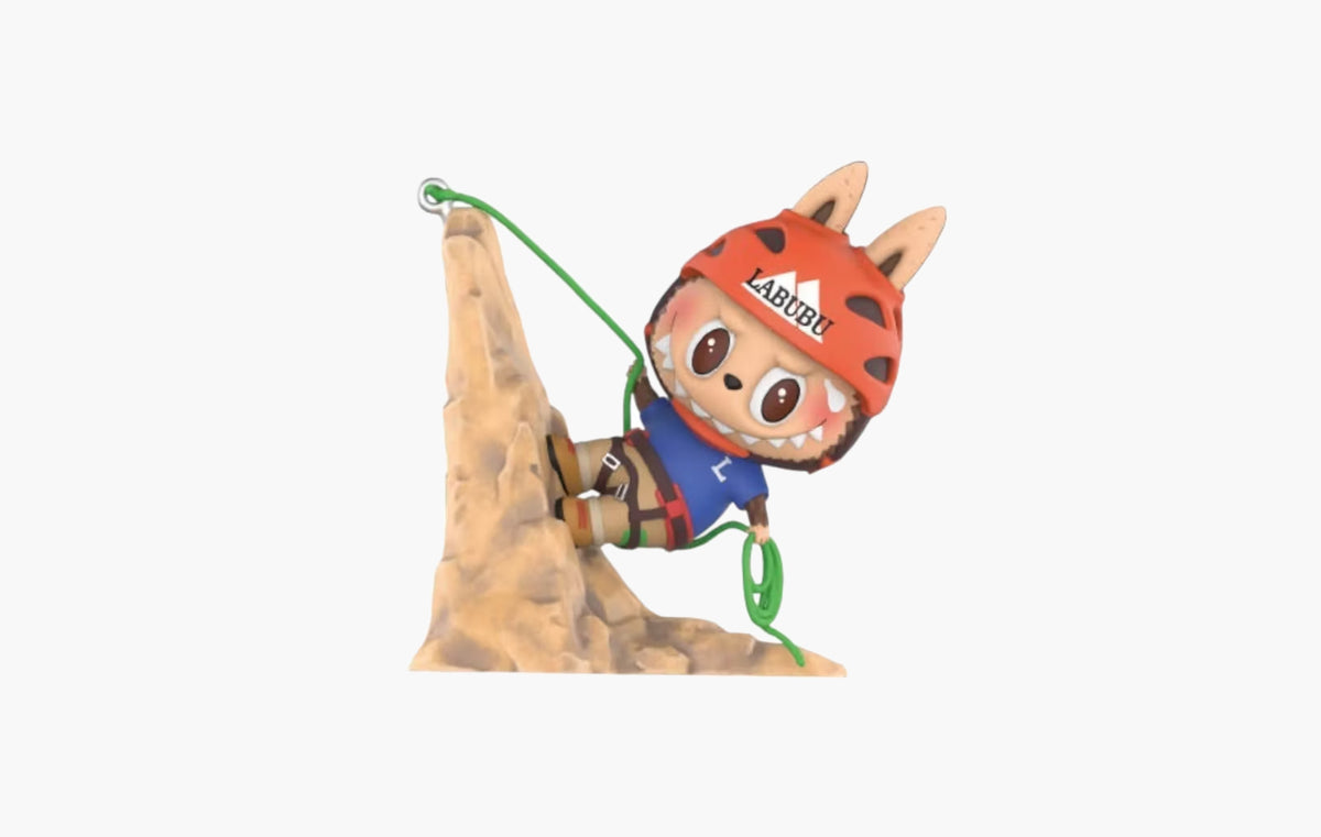 Labubu Originals Climber Figure