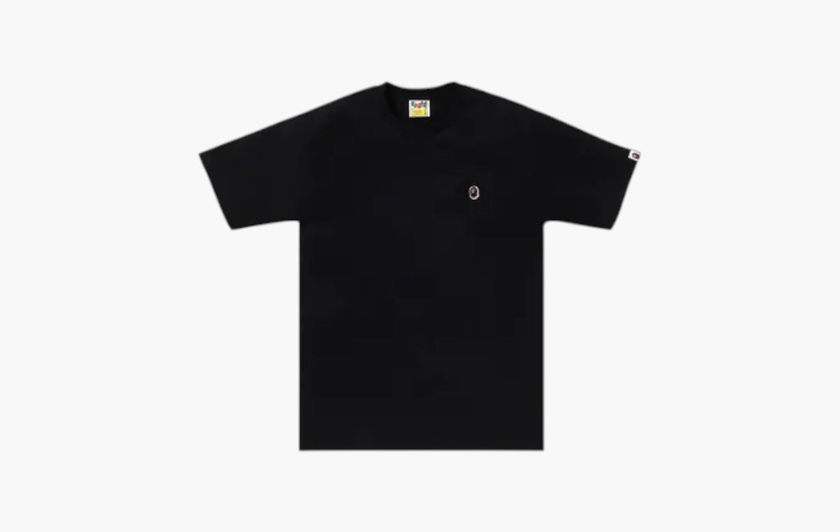 BAPE One Point Tee "Black"