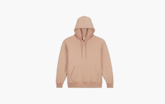 MJ Fleece Hoodie "Bio Beige/Coconut Milk"