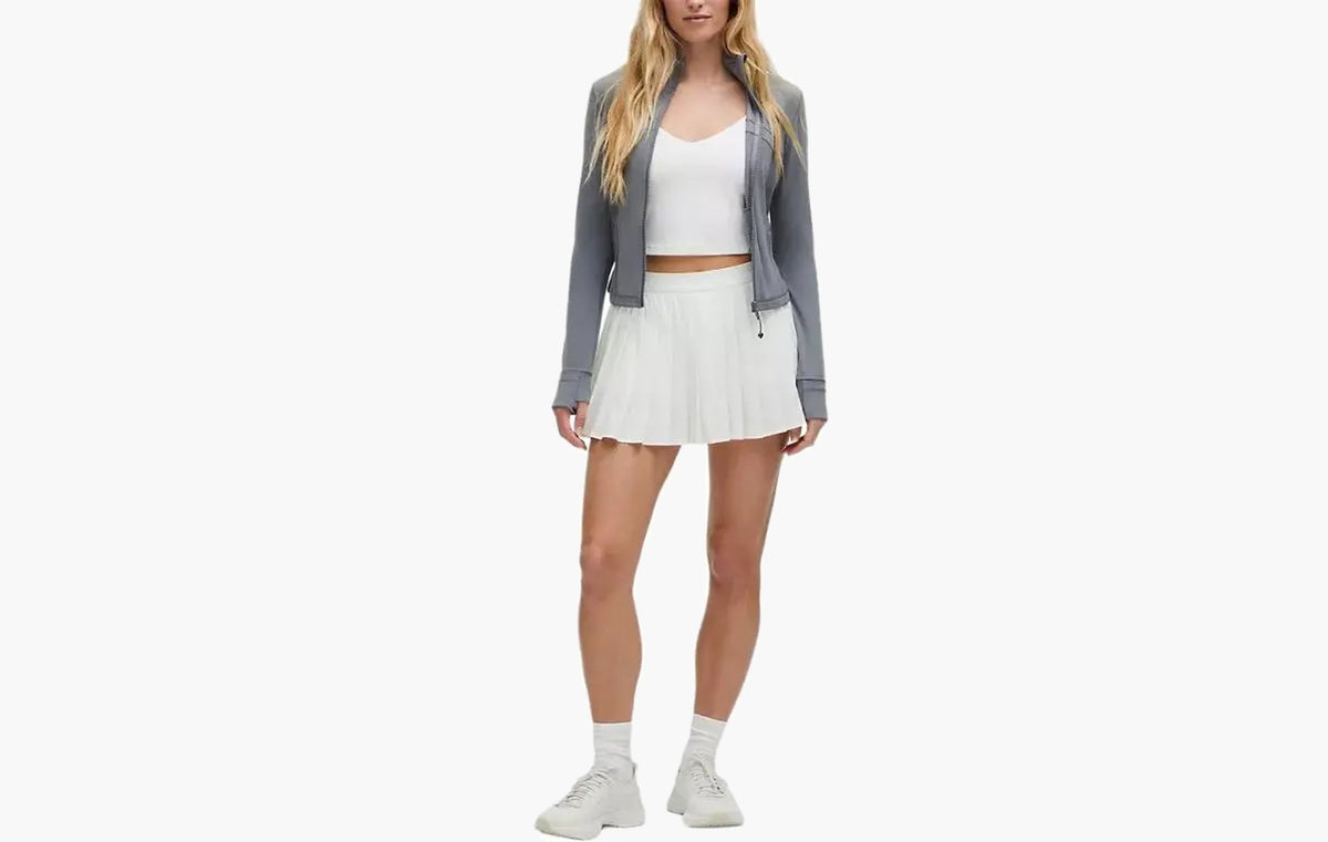 Define Cropped Jacket Nulu "Grey"