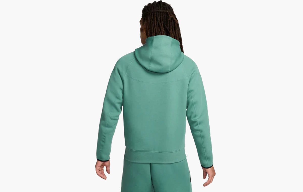 Sportswear Tech Fleece Reimagined Full Zip Hoodie "Bicoastal/Black"