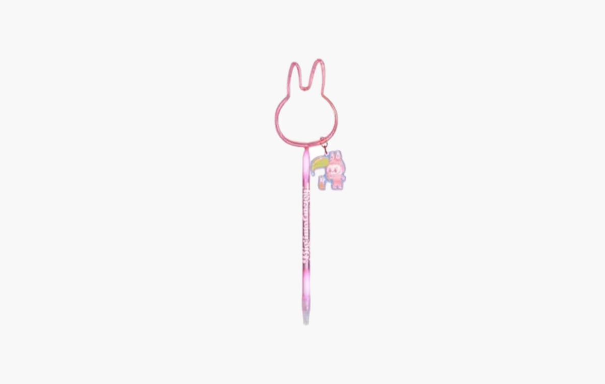 Labubu The Monsters Big into Energy Series Love Pen