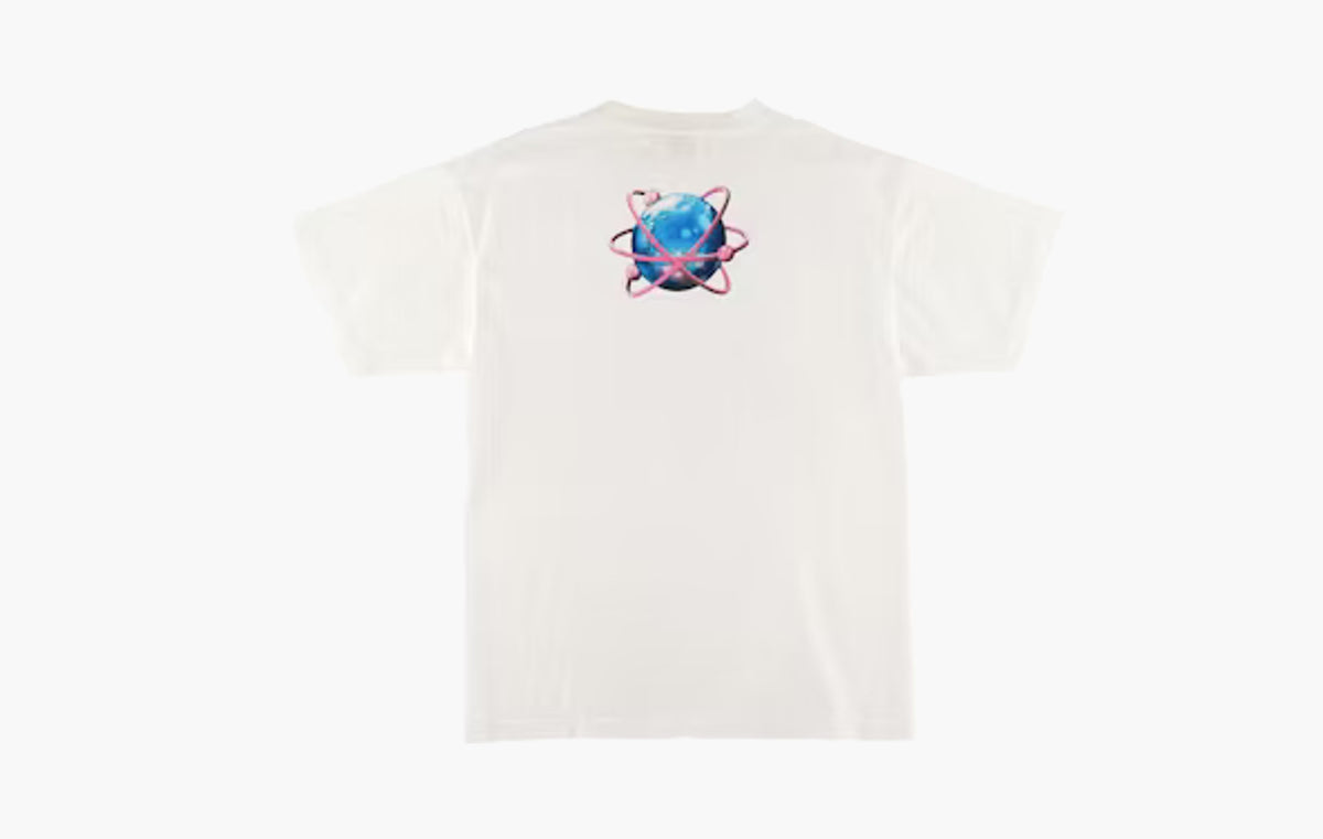Iron Baby T-Shirt "Vintage White"