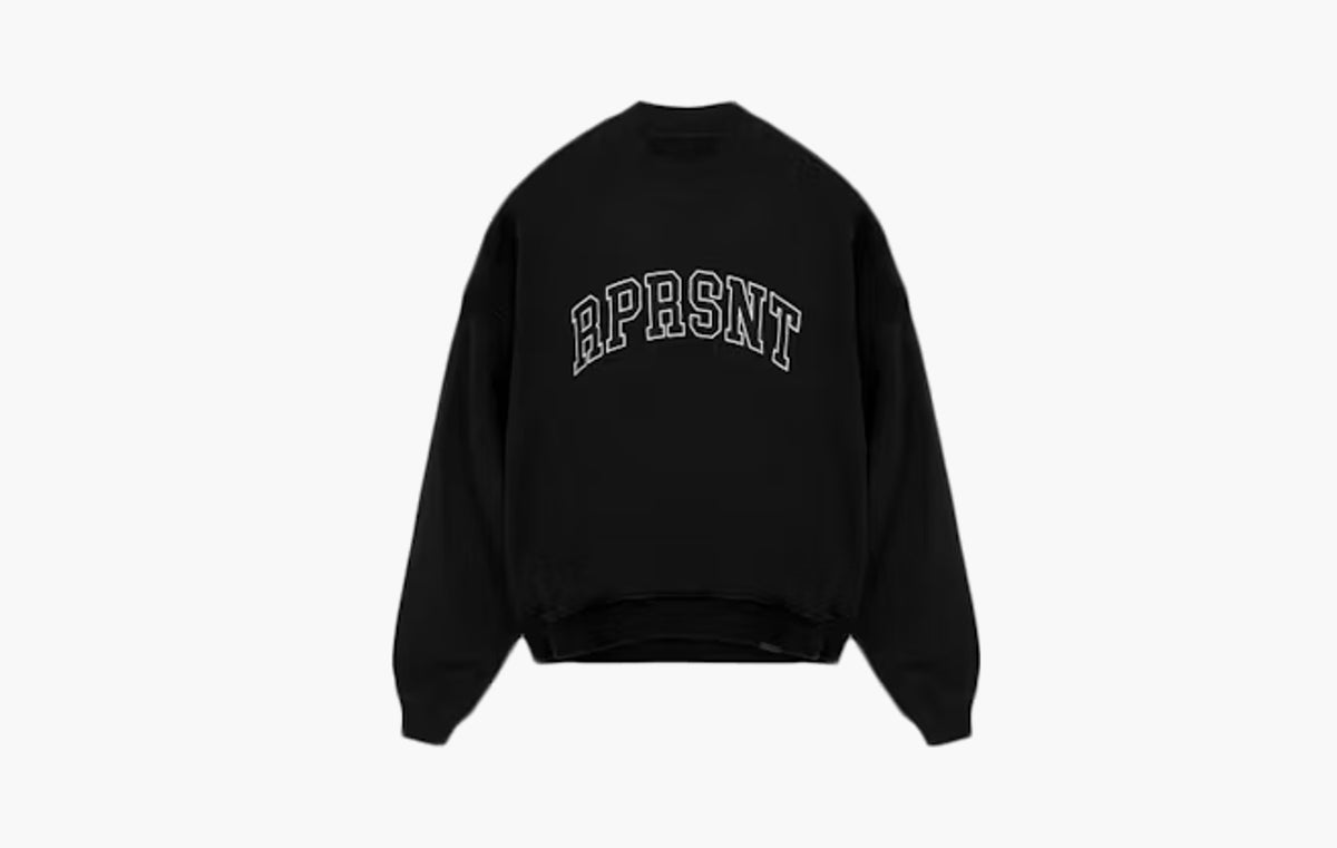 Rprsnt Sweater "Jet Black"