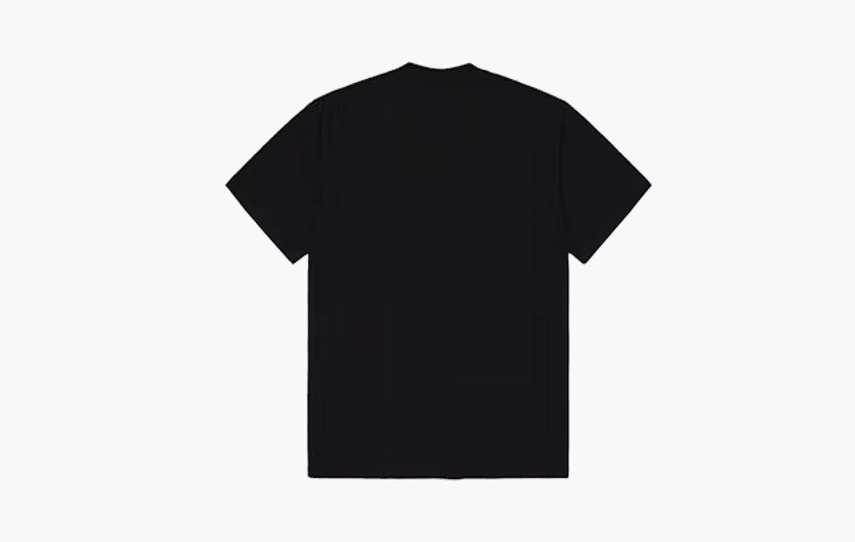 Warped Tee "Black"
