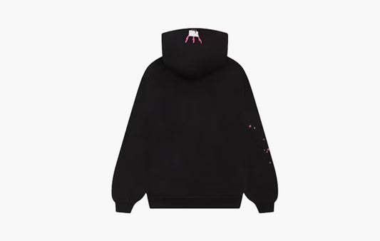 Angel Number Hoodie "Black"