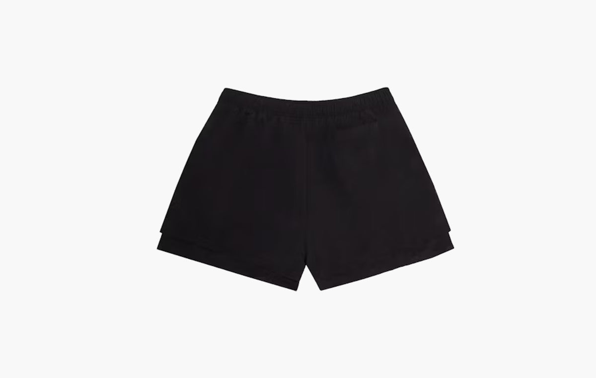 Pro Double Layer Short "Black"