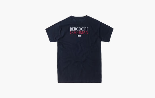 Bergdorf Goodman Wing Tee "Eclipse Navy"