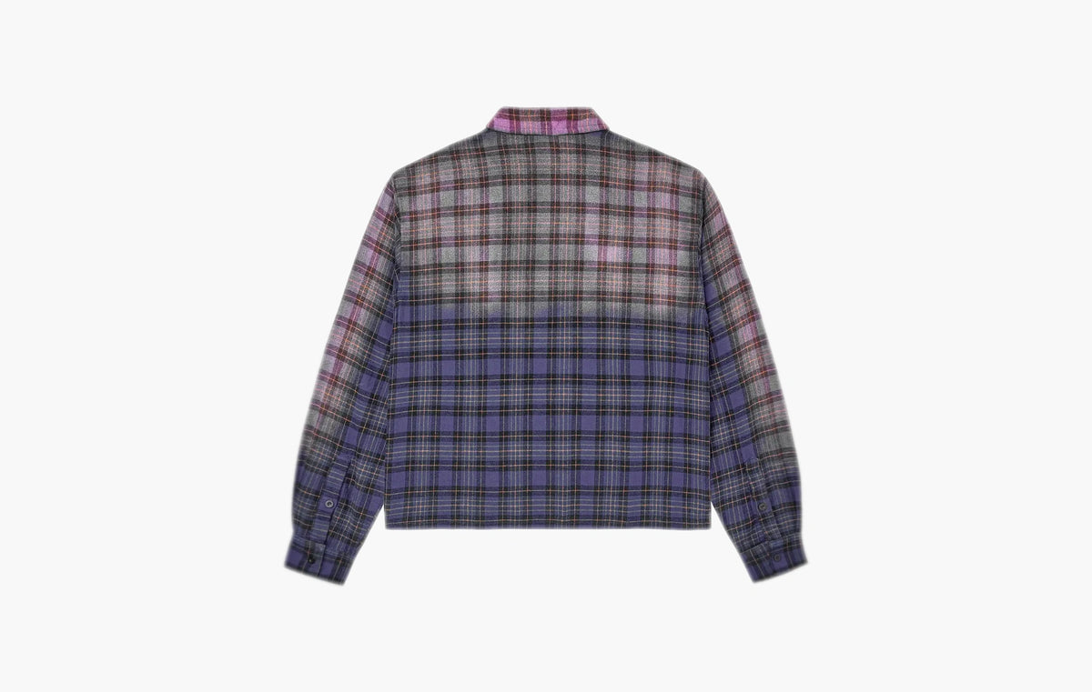 Inferno Flannel "Blue"