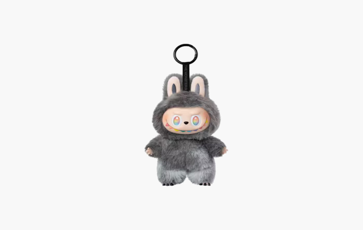 Labubu The Monsters Big into Energy Series ID Vinyl Plush Pendant