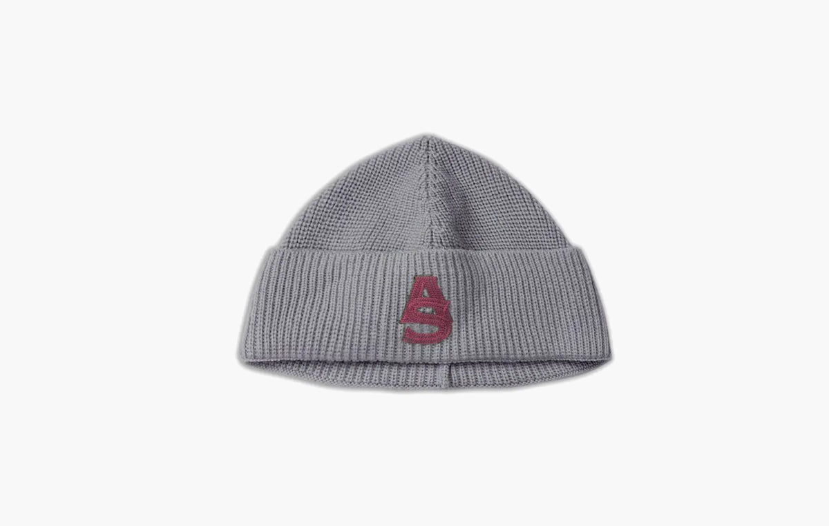 Sevier Knitted Beanie "Grey"