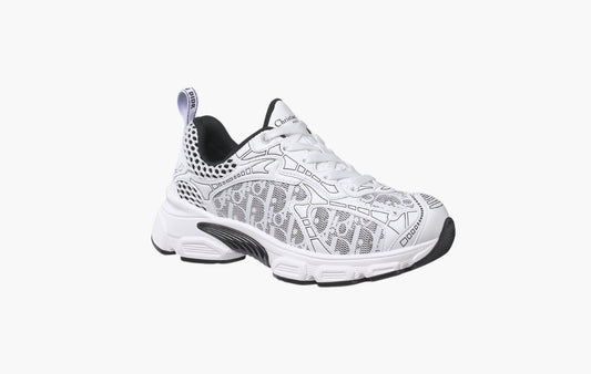 Vibe WMNS Sneaker "White Mesh Printed"